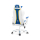 DIABLO Chairs X-ONE 2.0 King Size Aqua Blue - 1192296 - zdjęcie 2